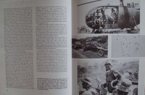The Chopper Boys Helicopter Warfare in Africa Al J Venter