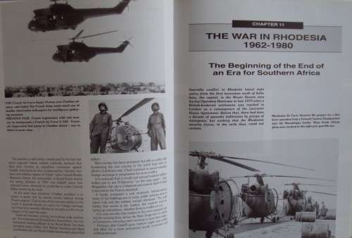 The Chopper Boys Helicopter Warfare in Africa Al J Venter