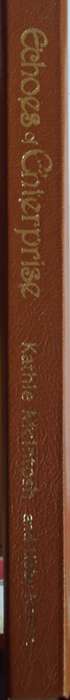 Echoes of Enterprise A History of the Enterprise District - Signed Copy Kathie McIntosh