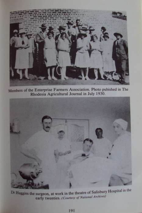 Echoes of Enterprise A History of the Enterprise District - Signed Copy Kathie McIntosh