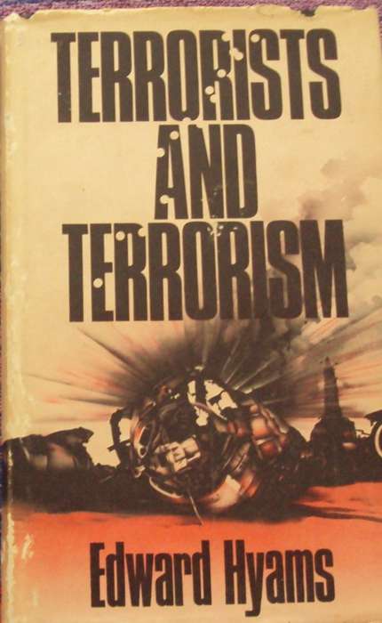 Terrorists and Terrorism Edward Heyns