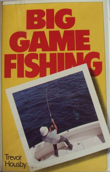 Big Game Fishing Trevor Housby