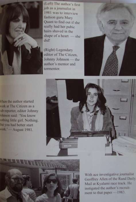 Publish and Be Damned: Two Decades of Scandals Chris Steyn-Barlow
