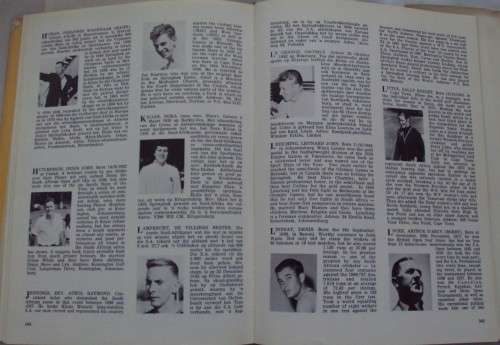 Sports Personalities of South Africa 1971  Sportspersoonlikhede van Suid Afrika 1971