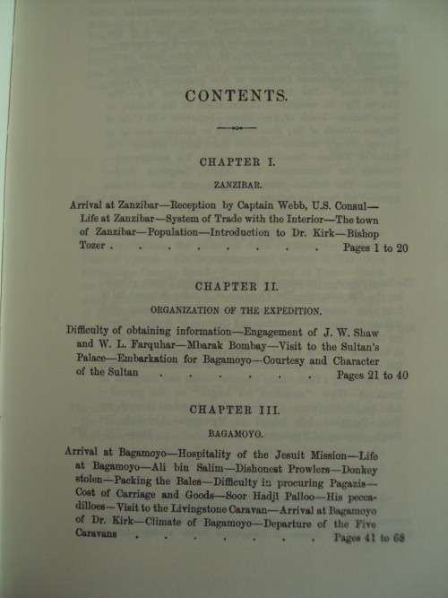 How I Found Livingstone The Travels, Adventuresn& Discoveries in Central Africa - H Stanley