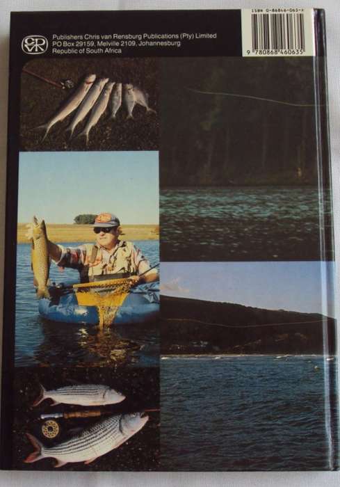 Fresh and Saltwater Flyfishing in Southern Africa Charles Norman