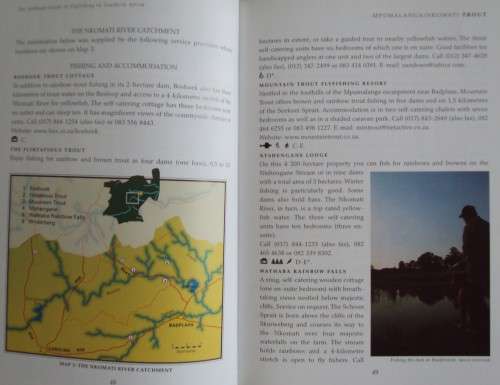 The Nedbank Guide to Fly Fishing in Southern Africa - Fourth Edition