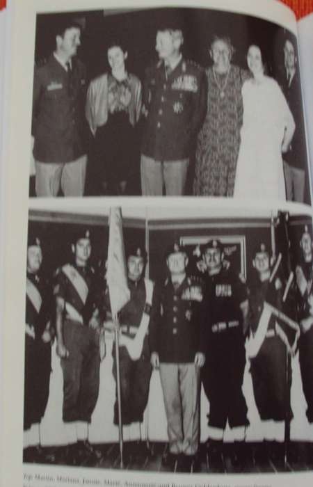 At The Front A Generals Account of South Africas Border War Jannie Geldenhuys