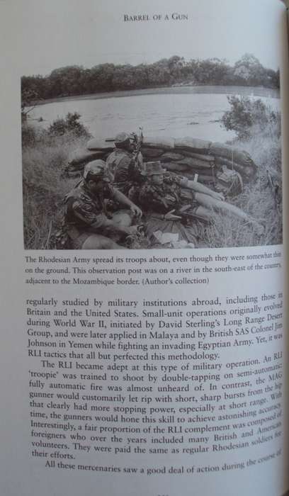 Barrel Of A Gun: A War Correspondent`s Misspent Moments In Combat Al J Venter Publisher