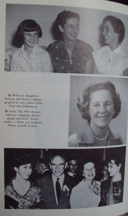 In No Uncertain Terms: A South African Memoir Helen Suzman