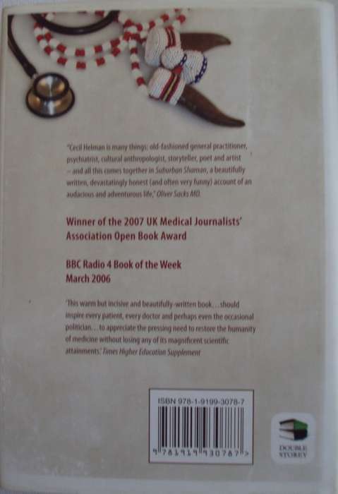 Suburban Shaman A Journey Through Medicine  Cecil Helman