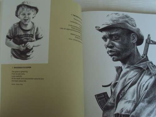 A War Artists Diary  Peter Badcock - Signed copy