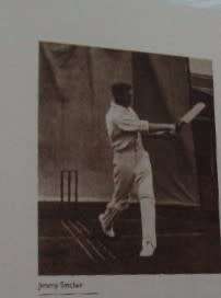 Empire, War & Cricket in South Africa Logan of Matjiesfontein  Dean Allen