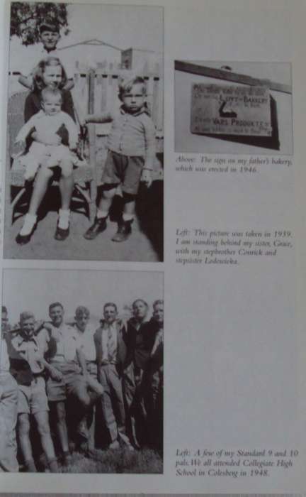 Walking Proud The Louis Luyt Autobiography