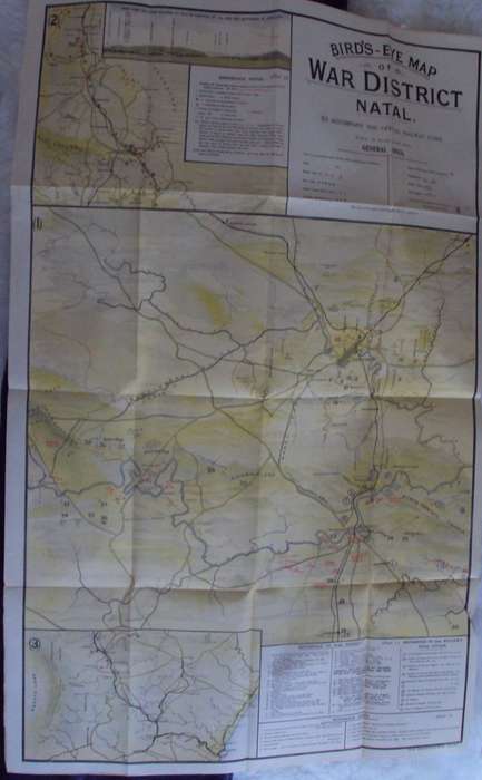 Natal Province Descriptive Guide & Official Handbook  Edited by A H Tatlow