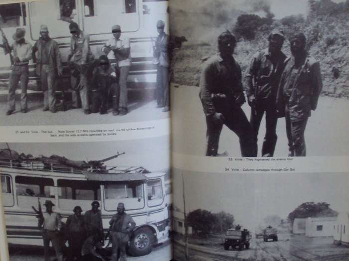 Selous Scouts Top Secret War Author: Lt. Col. Ron Reid Daly as told to Peter Stiff