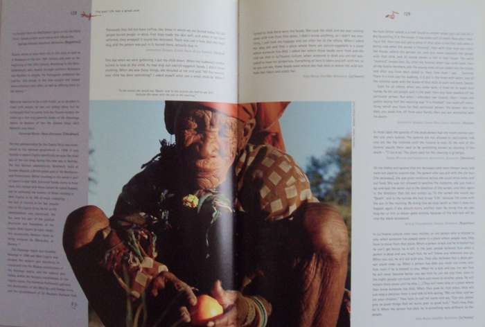Voices of the San : Living in Southern Africa Today Willemien Le Roux & Allison White