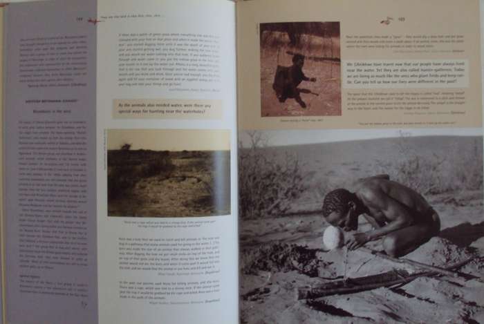 Voices of the San : Living in Southern Africa Today Willemien Le Roux & Allison White