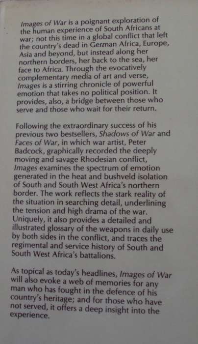 Images of War  Peter Badcock