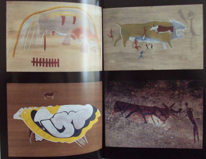 Deciphering Ancient Minds The Mystery of San Bushman Rock Art David Lweis Williams & Sam Challis