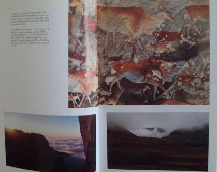 Deciphering Ancient Minds The Mystery of San Bushman Rock Art David Lweis Williams & Sam Challis