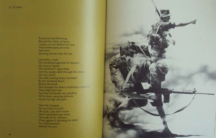 Images of War Deluxe Leather-Bound Signed Collectors Edition Number 65 | 750 Peter Badcock