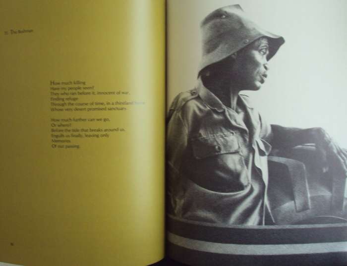 Images of War Deluxe Leather-Bound Signed Collectors Edition Number 65 | 750 Peter Badcock