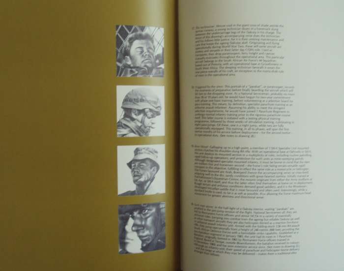 Images of War Deluxe Leather-Bound Signed Collectors Edition Number 65 | 750 Peter Badcock