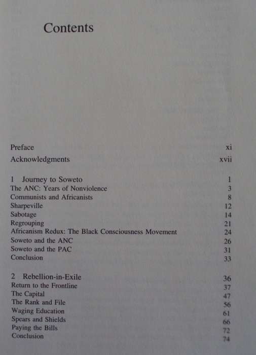 Apartheids Rebels  Inside South Africas Hidden War  Stephen M Davis
