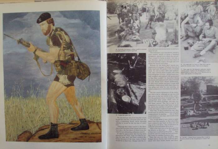 Selous Scouts  Rhodesian war A Pictorial Account Peter Stiff