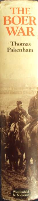 The Boer War Thomas Pakenham