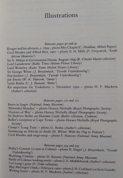 The Boer War Thomas Pakenham