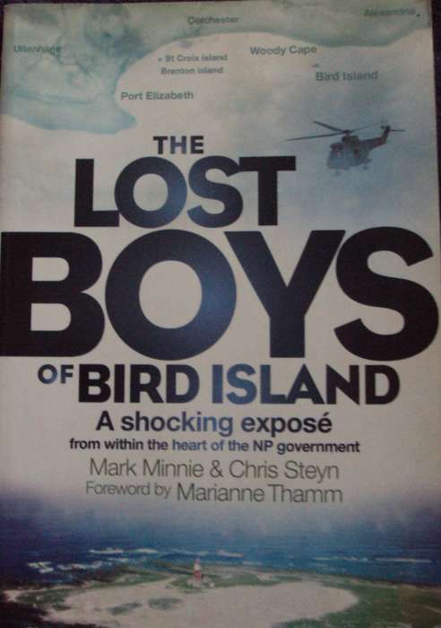 The Lost Boys of Bird Island A Shocking Expose From Within the Heart of the NP Government
