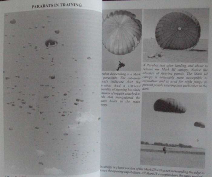 Parabat  Personal accounts of paratroopers in in combat situations in South Africas history