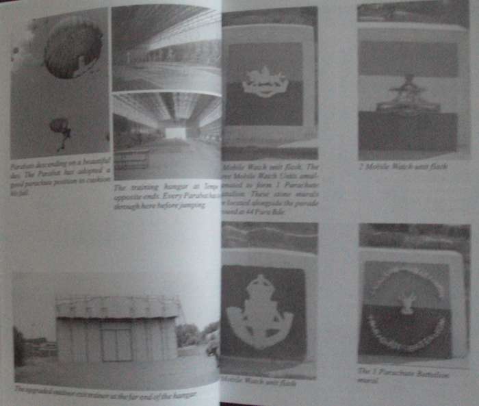 Parabat  Personal accounts of paratroopers in in combat situations in South Africas history