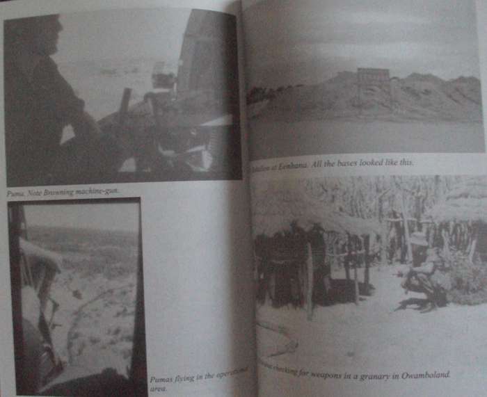 Parabat  Personal accounts of paratroopers in in combat situations in South Africas history