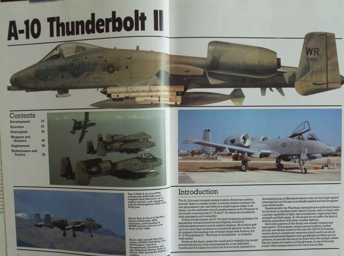 The Great Book of Modern Warplanes Mike Spik