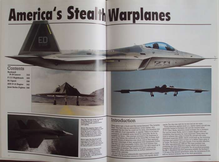 The Great Book of Modern Warplanes Mike Spik
