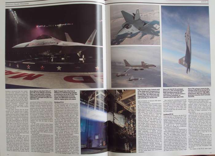 The Great Book of Modern Warplanes Mike Spik