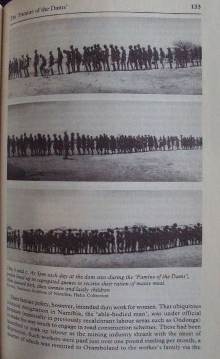 Namibia under South African Rule Mobility & Containment 1915  46