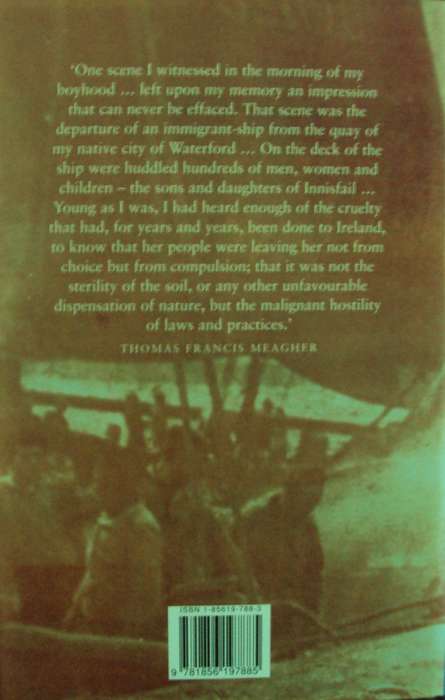 The Great Shame A Story of the Irish in the World and the New  Author: Thomas Keneally      Publishe
