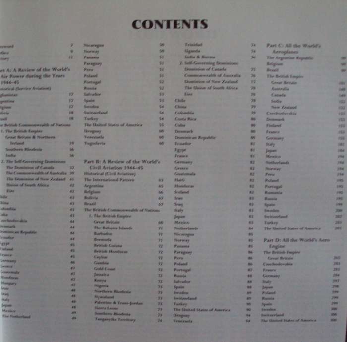 Janes Fighting Aircraft of World War I & World War II  Two Volumes