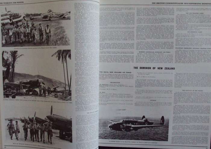 Janes Fighting Aircraft of World War I & World War II  Two Volumes