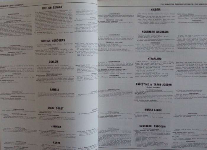 Janes Fighting Aircraft of World War I & World War II  Two Volumes