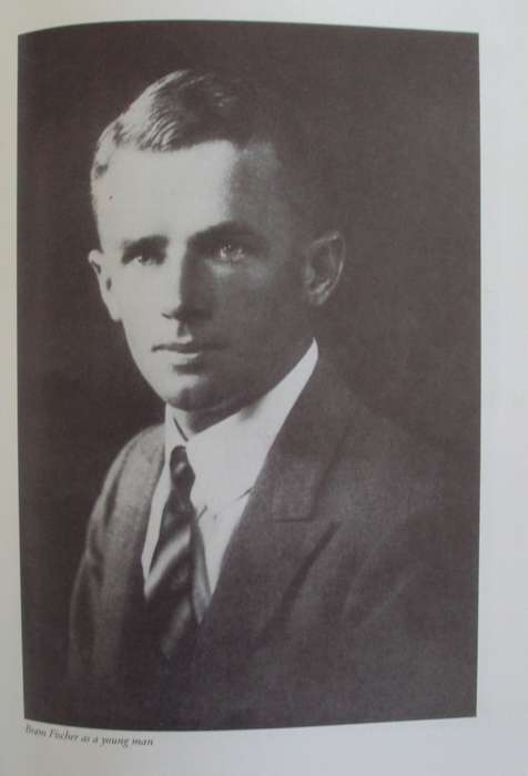 Bram Fischer Afrikaner Revolutionary Stephen Clingman