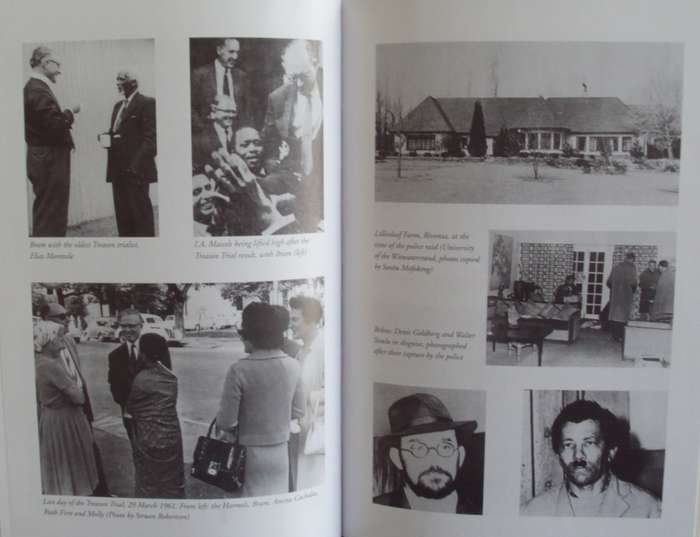 Bram Fischer Afrikaner Revolutionary Stephen Clingman