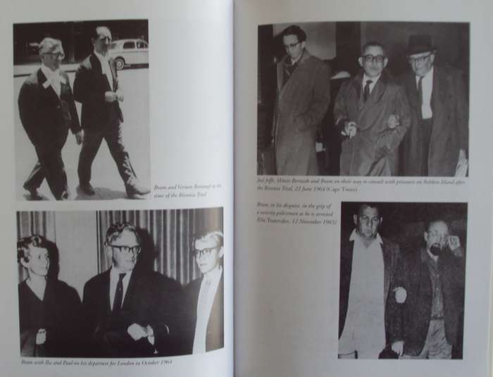 Bram Fischer Afrikaner Revolutionary Stephen Clingman