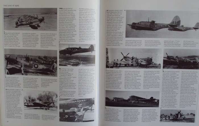 The South African Airforce at War A Pictorial Appraisal Martin Louw | Stefaan Bouwer