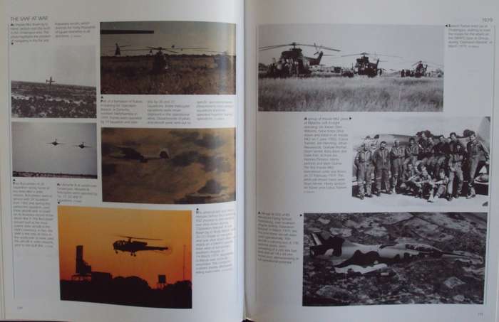 The South African Airforce at War A Pictorial Appraisal Martin Louw | Stefaan Bouwer