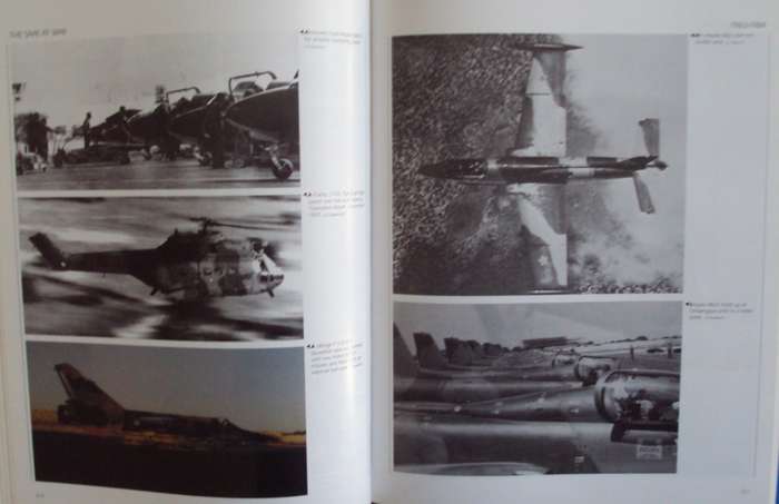 The South African Airforce at War A Pictorial Appraisal Martin Louw | Stefaan Bouwer